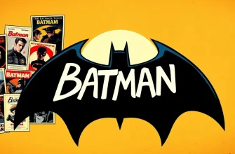 Batman-Filme: Die ultimative Sammlung