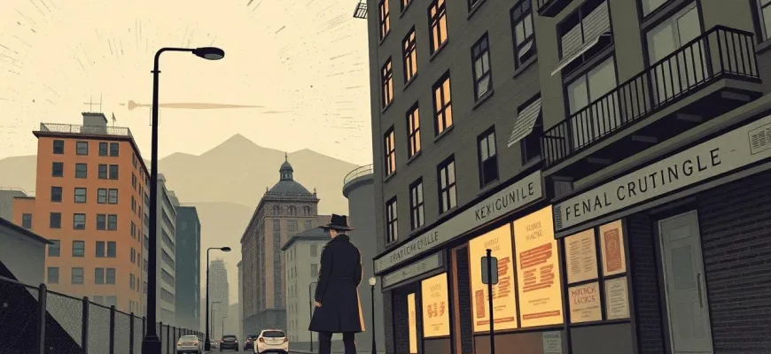 Western-Mysterien in der Stadt: 10 Filme, die du sehen musst