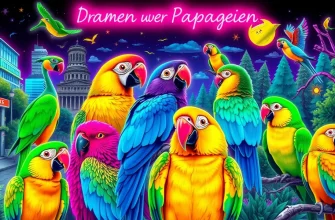 Dramen über Papageien: Eine filmische Reise