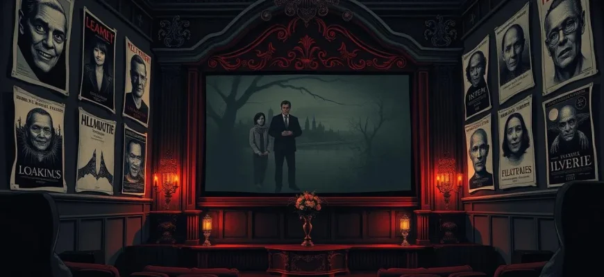 Horrorfilme über Inzest: 10 schockierende Meisterwerke