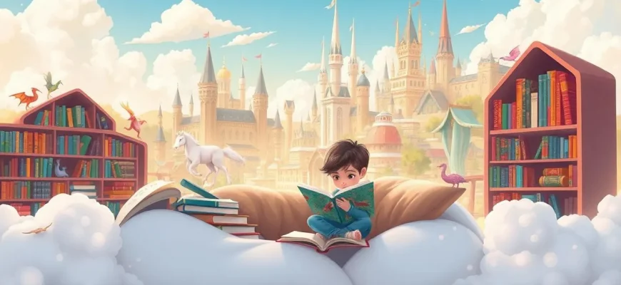 Fantasiefilme, die auf Büchern basieren