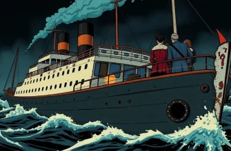 Horrorfilme über Schiffbrüche