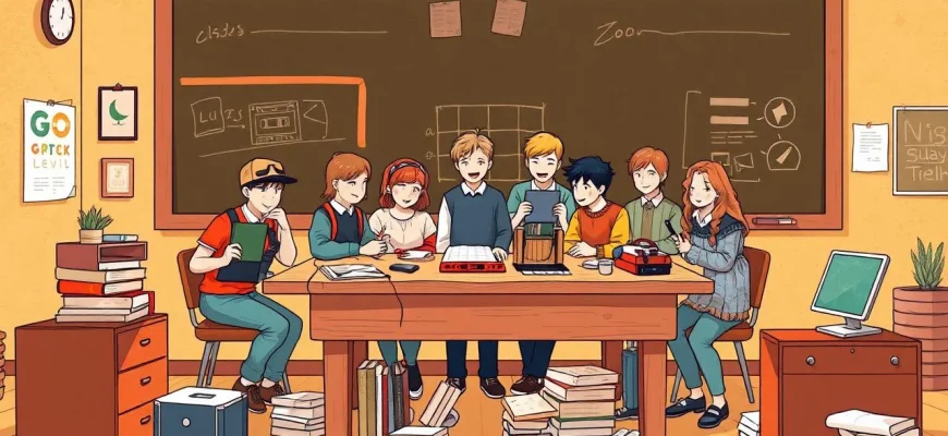 Dokumentarfilme über digitale Bildung