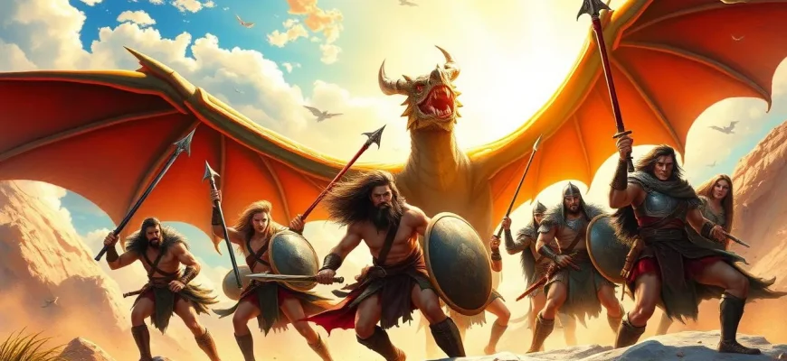 Die besten Barbarian Action Filme