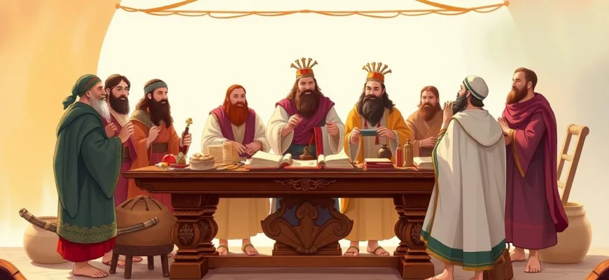 Historische Filme über die alten Bulgaren