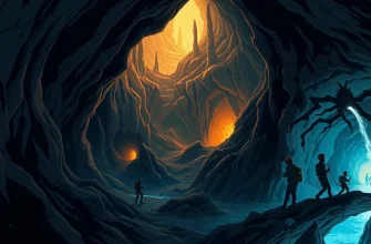 Die besten Katastrophenfilme über Höhlensysteme