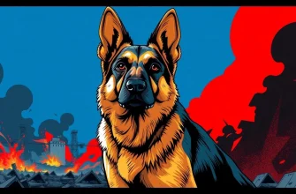 Kriegshunde im Film: 10 berührende Geschichten