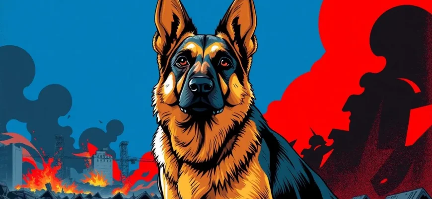 Kriegshunde im Film: 10 berührende Geschichten