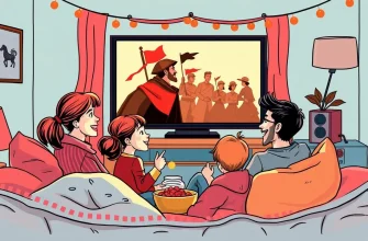 Revolutionen für die ganze Familie: 10 Filme, die Geschichte lebendig machen