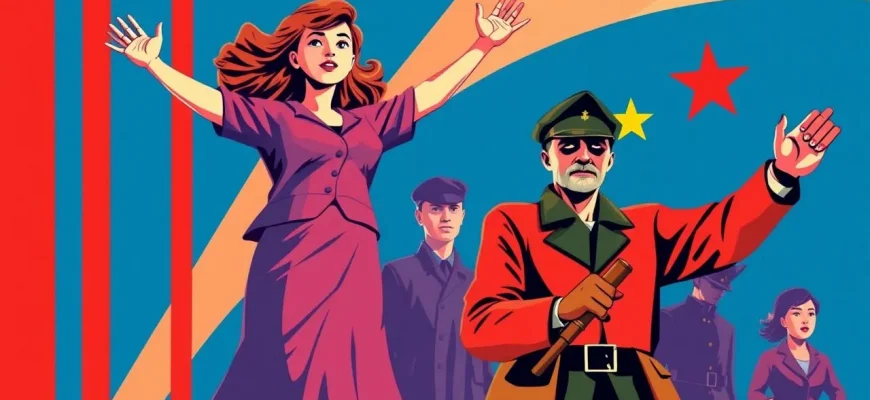 Sowjetische Filme über das Gefängnisleben