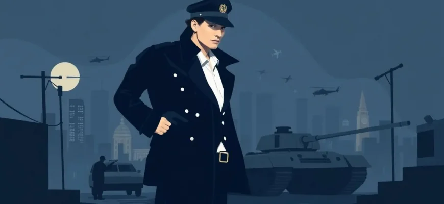 Detektivfilme über das Militär: Eine spannende Reise