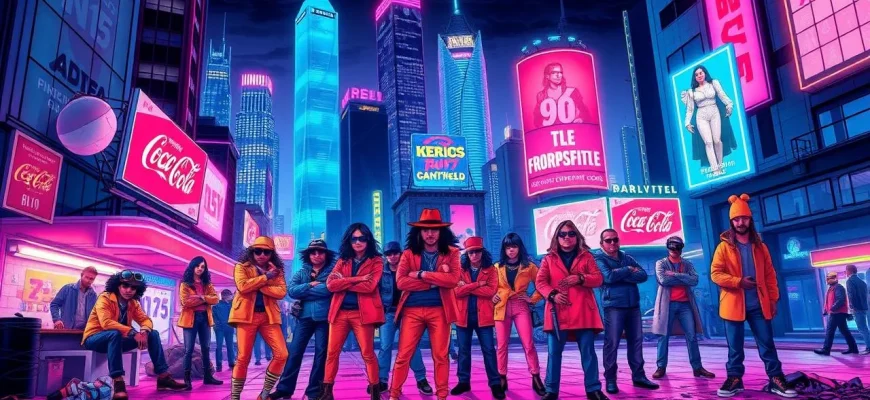 Bande der Dramen: 10 Filme über Banditen