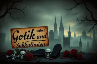 10 Filme über Gotik und Subkulturen