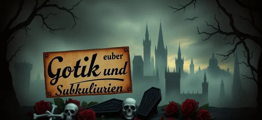 10 Filme über Gotik und Subkulturen