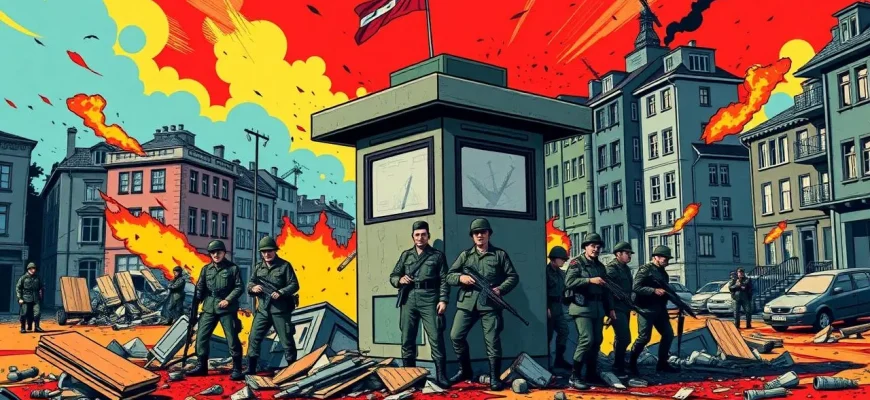 Top 10 Kriegsfilme über Blockposten