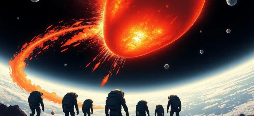 Katastrophenfilme über Himmelskörper: Ein himmlisches Kinoerlebnis
