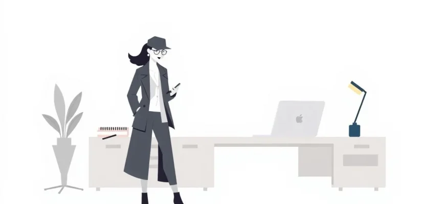 Detektive und Werbung: 10 Filme, die Sie begeistern werden