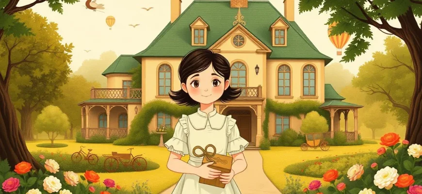 Familienfilme über Dienstmädchen