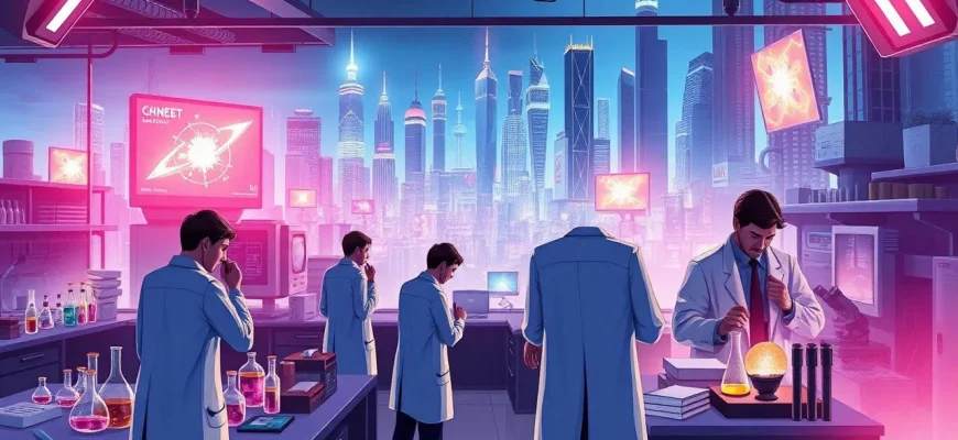 10 Dramatische Filme über Wissenschaftliche Experimente