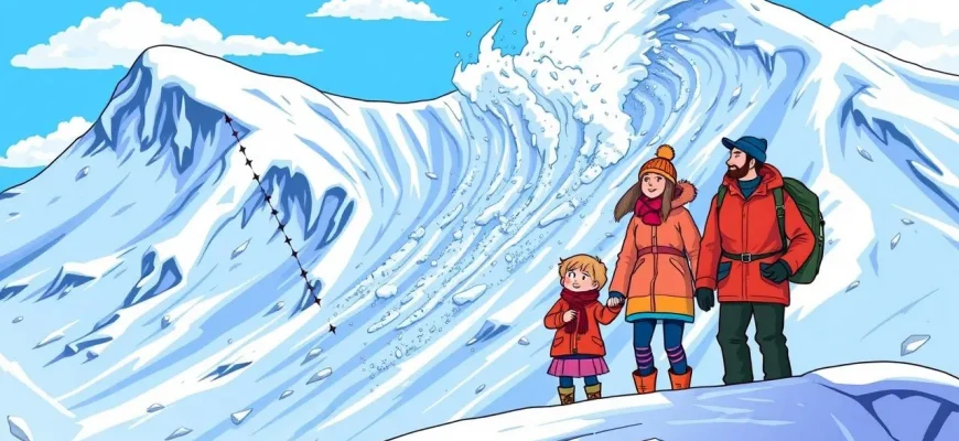 Familienfilme über Lawinen: Eine spannende Reise