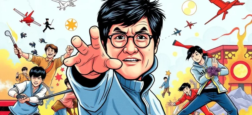 Top 10 Jackie Chan Actionfilme