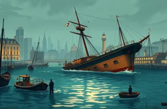 Schiffsunglücke im Hafen: 10 Filme, die Sie sehen müssen