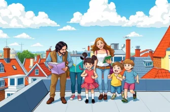 Familienfilme über Dachböden: Abenteuer und Geheimnisse