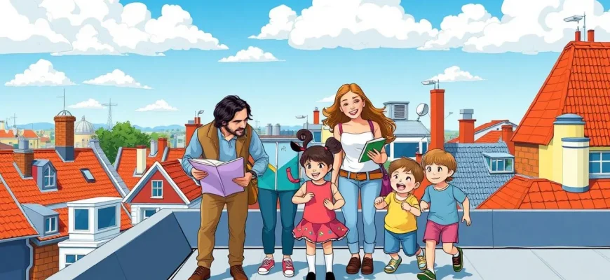 Familienfilme über Dachböden: Abenteuer und Geheimnisse