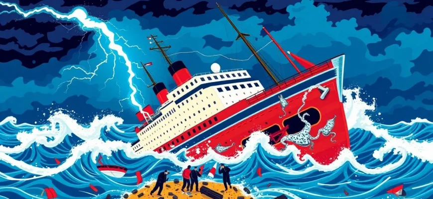 Die besten Filme über Seefahrtskatastrophen