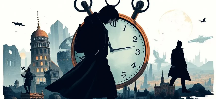 Zeitthriller: 10 Filme über Zeitmanipulation