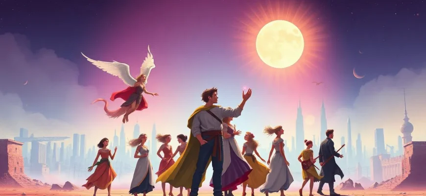 Fantasiefilme über Atomkrieg