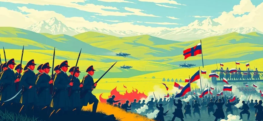 Sowjetische Filme über die Napoleonischen Kriege