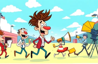 Die besten Komödien über Filmstudios