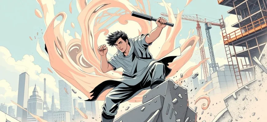 Actionfilme über Bildhauer: Eine einzigartige Filmreise