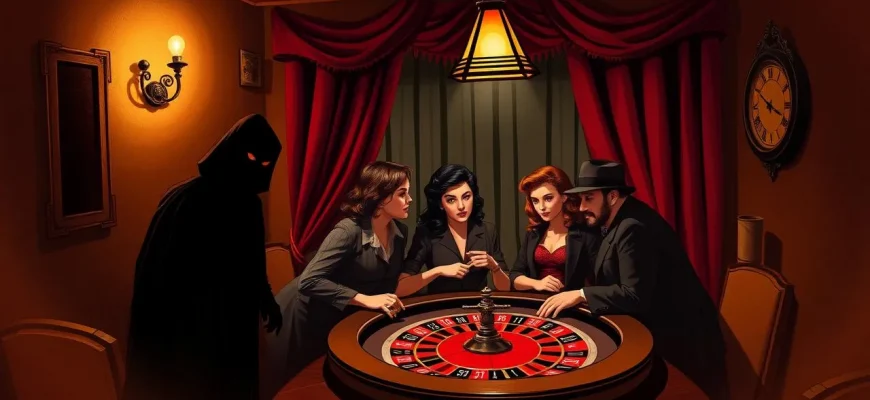 Die besten Horrorfilme über Casinos