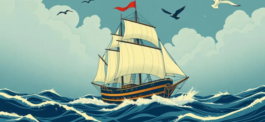 Top 10 Filme über Seefahrten und Abenteuer