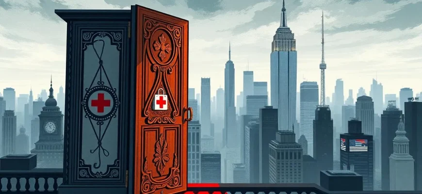 10 Thriller-Filme über Epidemien und Viren