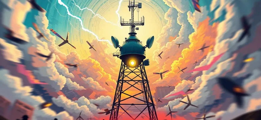 Krieg und Wetterstationen: 10 Filme, die Sie sehen müssen