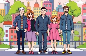 Familienfilme über Körpertausch: Einzigartige Geschichten für alle Altersgruppen