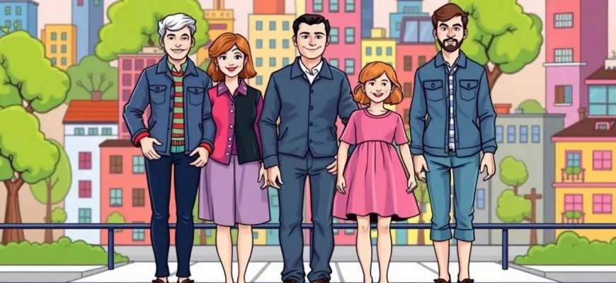 Familienfilme über Körpertausch: Einzigartige Geschichten für alle Altersgruppen