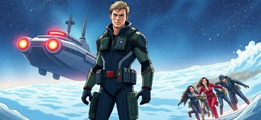 10 Fantastische Filme über Rettungsmissionen