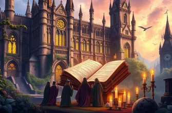 Mystische Schulen der Zauberer: 10 Filme, die dich verzaubern werden