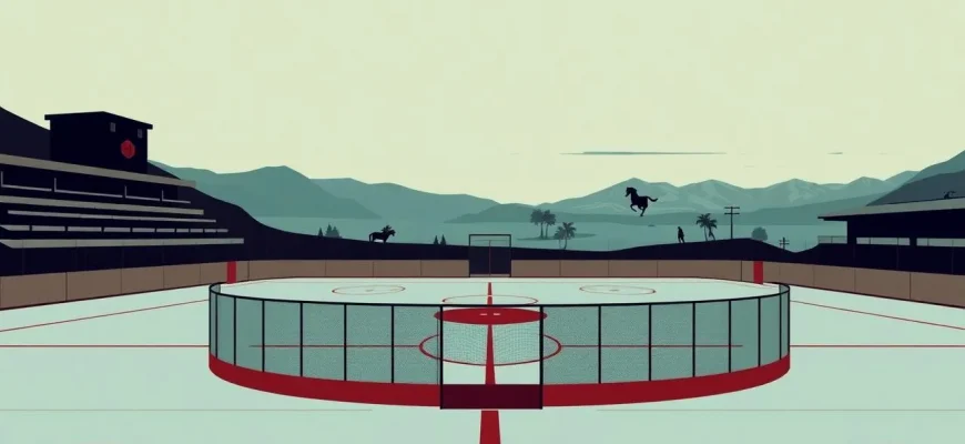 Eishockey-Western: 10 Filme, die du nicht verpassen solltest