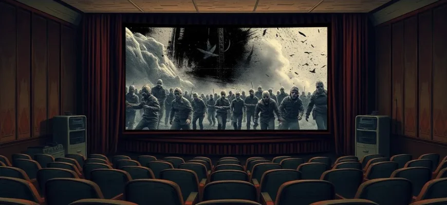 Horrorfilme über Pandemien: 10 unheimliche Meisterwerke