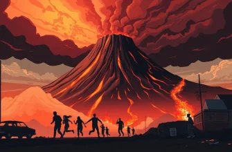 Vulkan-Thriller: 10 Filme, die Sie fesseln werden