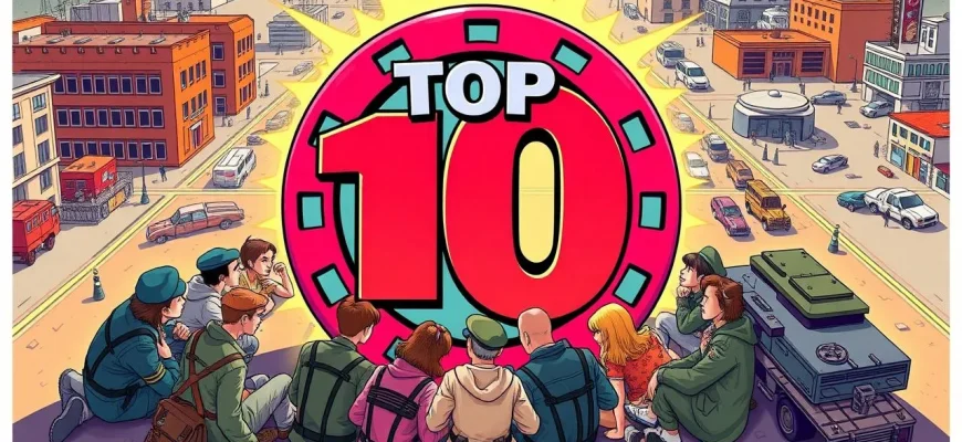 Filme über Rekruten - Eine Reise durch Mut und Herausforderungen