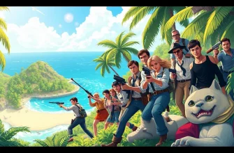 Top 10 Actionfilme auf Inseln