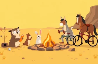 Western-Filme mit sprechenden Tieren: Einzigartige Abenteuer