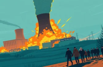 Top 10 Katastrophenfilme über AKW-Abstürze