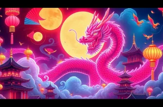 Mystische Drachenfilme aus China